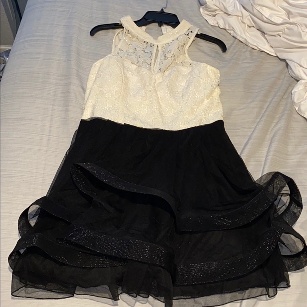 Speechless Dress.